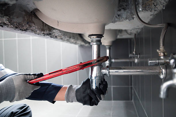Trusted Gas Line Repair service in Melville, RI - Masters Plumbing Service
